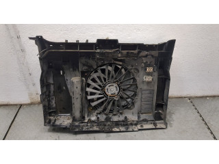 Вентилятор радиатора  Citroen C8 2002-2014           