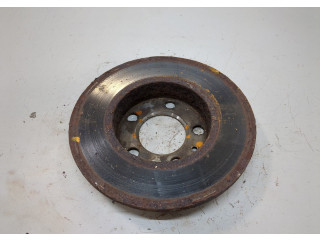 Диск тормозной Skoda Fabia 1999-2007 задний 1J0615601N