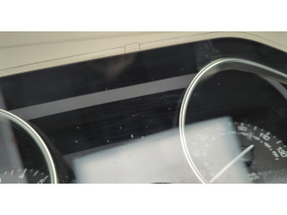 Панель приборов Peugeot 2008 2013-2019