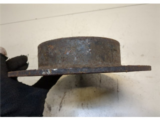 Диск тормозной  Nissan Qashqai 2006-2013 2.0  задний    43206JD00A      