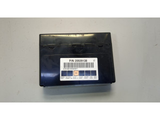 Блок комфорта  Chevrolet Tahoe 2006-2014        