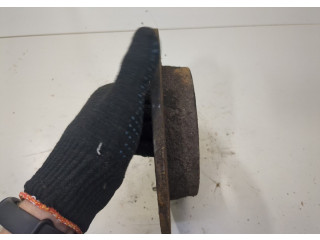 Диск тормозной  KIA Ceed 2012-2018 1.6  задний    58411A6300      