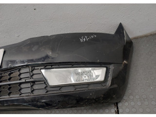Бампер Skoda Rapid передний