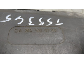 Вентилятор радиатора  Mercedes C W204 2006-2015           