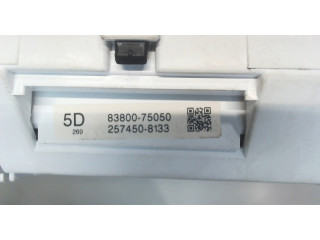 Панель приборов Lexus HS 2009-2012 8380075050 2.4 Гибридный