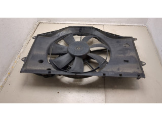 Вентилятор радиатора Honda Civic 2015-2021