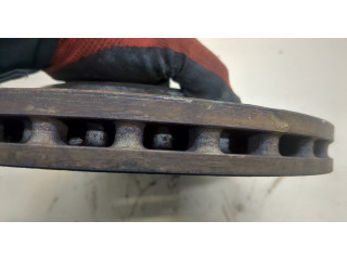 Диск тормозной  Mercedes E W210 1995-2002   передний         