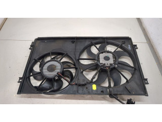Вентилятор радиатора  Audi A3 (8P) 2003-2013           