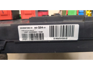 Блок BSI  Citroen C4 Grand Picasso 2014-         