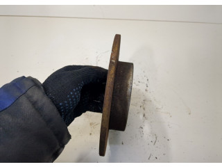 Диск тормозной Volkswagen Bora 1.9 задний 1J0615601N