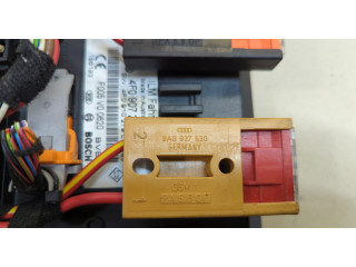 Блок комфорта Audi A6 (C6) 2004-2011 4F0907279B