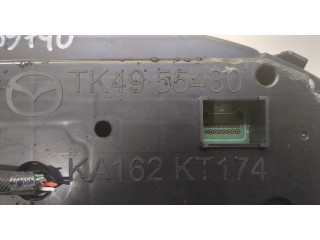 Панель приборов  Mazda CX-5 2017-       TK4955430      Бензин