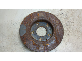 Диск тормозной Mazda 3 (BP) 2019- задний