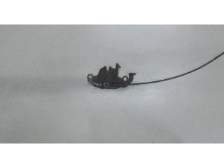 Замок капота Nissan Almera N15 1995-2000