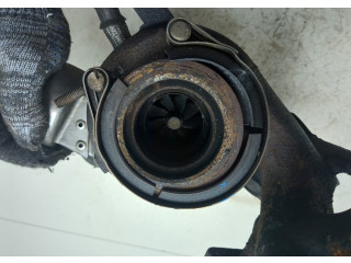 Турбина Skoda Octavia (A5) 2004-2008 038253056E, 038253056EX, JZA253056EX