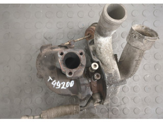 Турбина Skoda Octavia Tour 1996-2011 06A145713DX