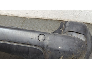 Бампер  Citroen Berlingo 2008-2012 задний   