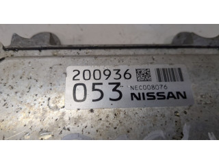 Блок управления двигателем  Infiniti Q50 2013-2017     