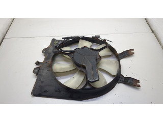 Вентилятор радиатора Honda Odyssey 2004-2008
