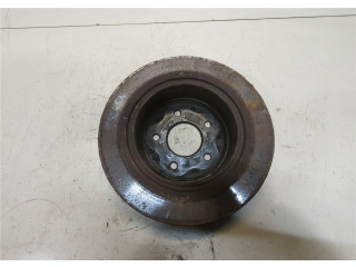 Диск тормозной  Nissan Qashqai 2006-2013 2.0  задний    43206JD00A      