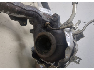 Турбина Skoda Octavia (A7) 2017-2021 04L253020M, 04L253020MX