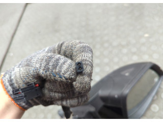 Зеркало боковое  Skoda Octavia (A8) 2019-2025  левое           5E8857507J, 5E3857537A