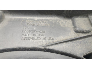 Вентилятор радиатора  Ford Explorer 2015-2019           