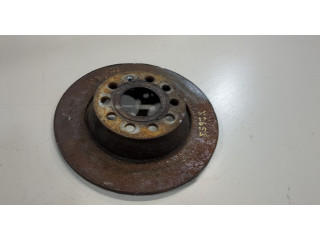 Диск тормозной Skoda SuperB 2008-2015 2.0 задний