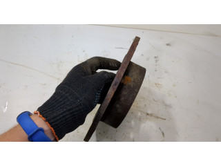 Диск тормозной Skoda Octavia (A7) 2013-2017 1.6 задний