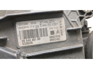 Фара передняя Citroen C5 2008-2017 правая