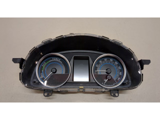 Панель приборов Toyota Auris E18 2012- 838000ZW51