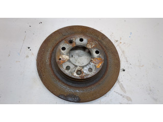 Диск тормозной Mazda MX-5 3 2005-2015 задний