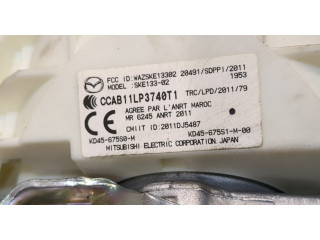  рейка  Колонка рулевая  Mazda 6 (GJ) 2012-2018      