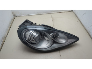 Фара передняя Porsche Panamera 2009-2016 правая