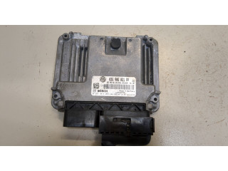 Блок управления двигателем  Volkswagen Jetta 5 2004-2010     
