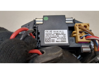 Моторчик печки Skoda Yeti 2013-2018 3C0907521G, 2468105385 3C0907521G, 2468105385