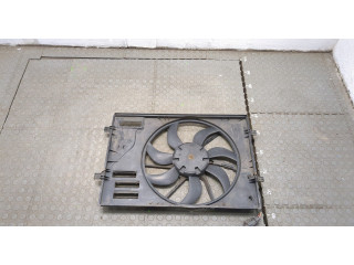 Вентилятор радиатора  Skoda Octavia (A7) 2013-2023           