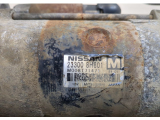Стартер Nissan X-Trail (T30) 2001-2007 2.2 233008H801
