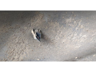 Бампер Mitsubishi Grandis задний