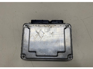 Блок управления двигателем  Skoda Fabia 2004-2007     