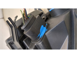 Фара передняя  Ford Focus 2 2005-2008 правая 