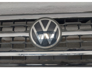 Бампер  Volkswagen Atlas Cross Sport 2019- передний   3CM807221, 3CM805903