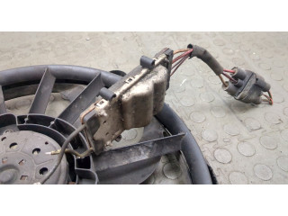 Вентилятор радиатора Audi A6 (C6) 2004-2011