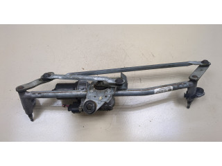 Двигатель стеклоочистителя (моторчик дворников) передний  Volkswagen Passat CC 2008-2012      