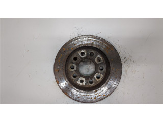 Диск тормозной Skoda Octavia (A5) 2004-2008 2.0 задний 1K0615601AB