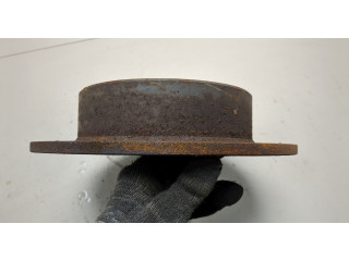 Диск тормозной SsangYong Rexton 2001-2007 задний