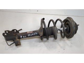 Стойка амортизатора  Nissan X-Trail (T30) 2001-2007 54302EQ025, 54010EQ02B     