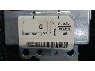 Блок управления подушками безопасности Infiniti FX 2008-2012