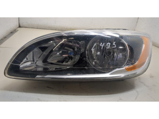 Фара передняя Volvo S60 2010-2018 левая