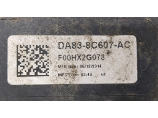 Вентилятор радиатора  Ford Explorer 2010-2015           